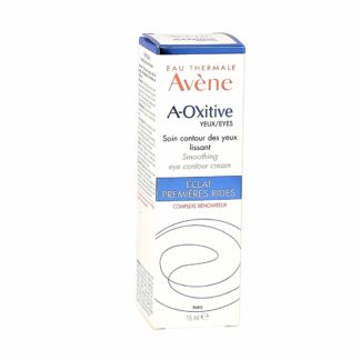 Avene A-Oxitive Smoothing Eye Contour Care