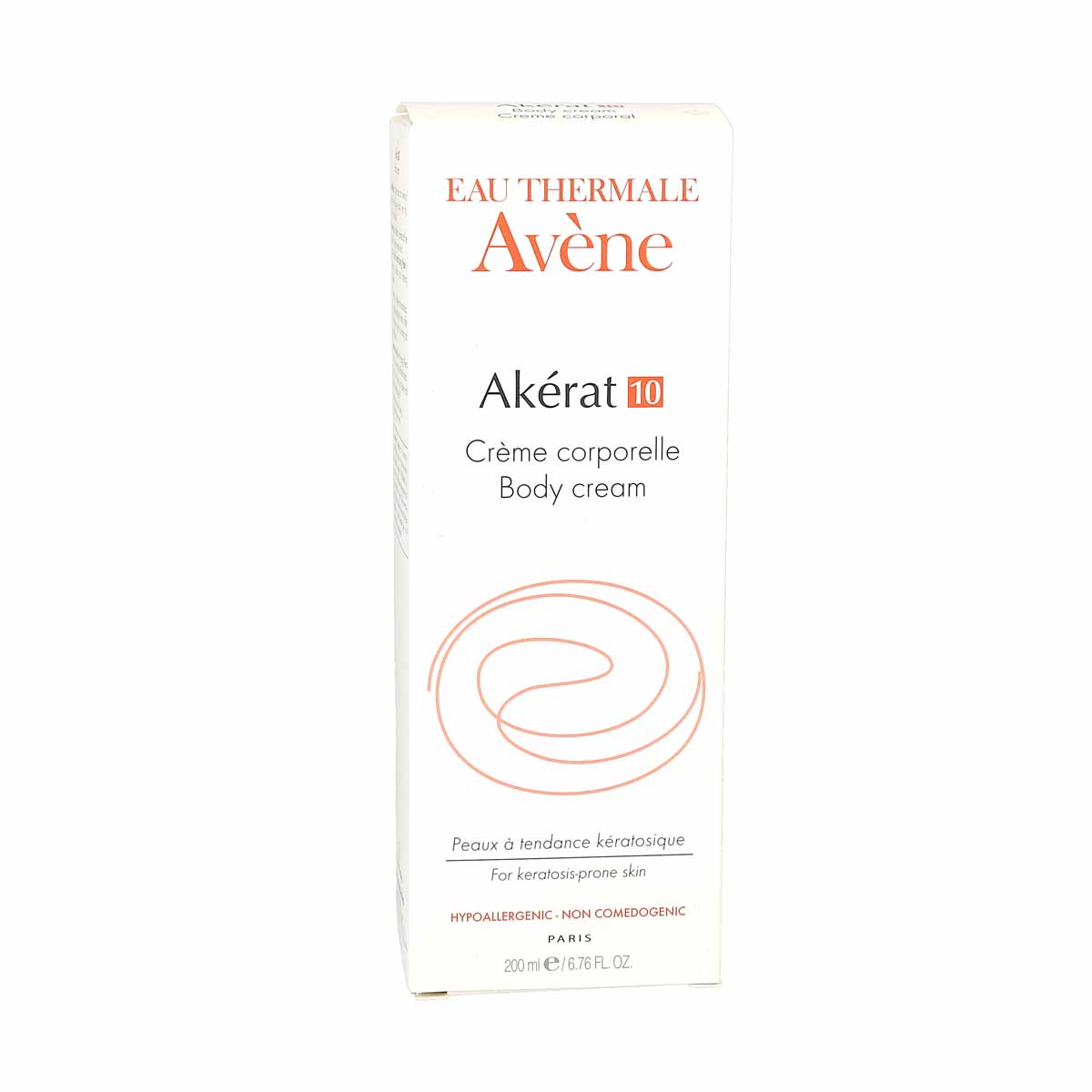 Avene Akerat 10 Body Cream