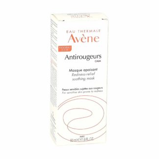 Avene Anti-Redness Calm Soothing Mask