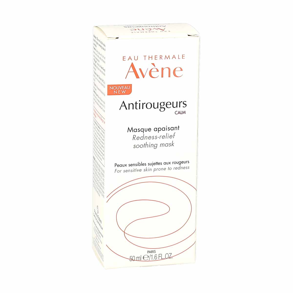 Avene Anti-Redness Calm Soothing Mask
