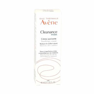 Avene Cleanance Hydra Soothing Cream