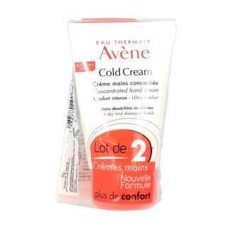 Avene Cold Cream Concentrated Hand Cream