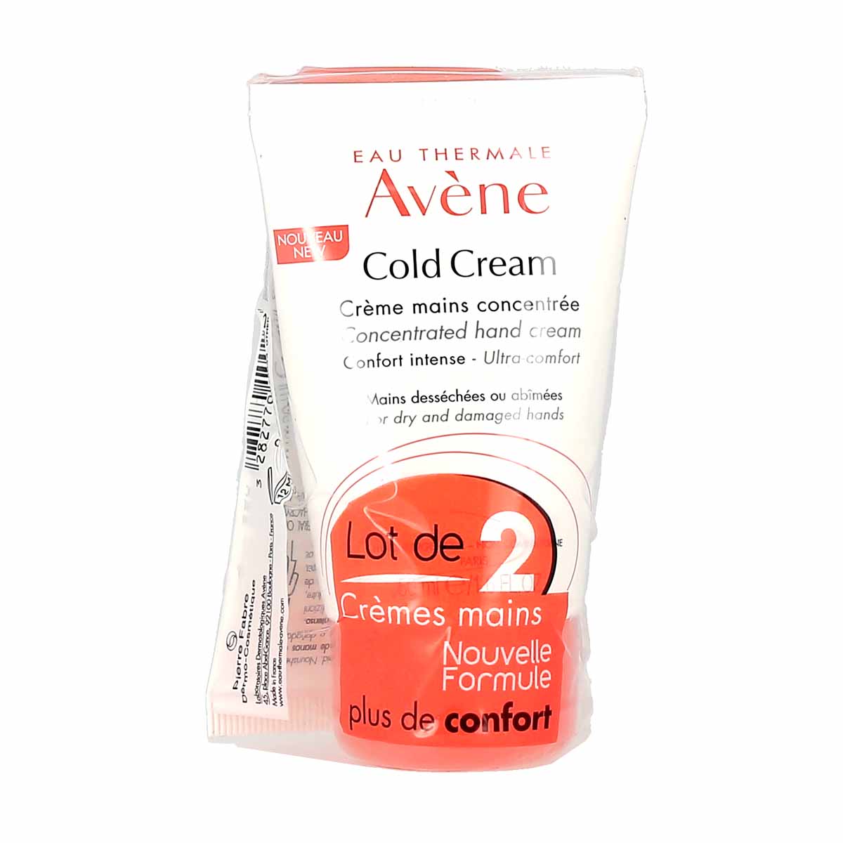 Avene Cold Cream Concentrated Hand Cream