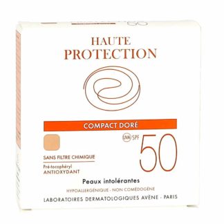 Avene Compact Tinted SPF 50+ Gold