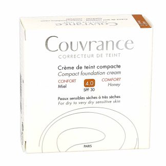 Avene Couvrance Honey Comfort Compact Foundation Cream