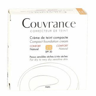 Avene Couvrance Compact Foundation Cream Natural Comfort