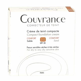 Avene Couvrance Comfort Compact Foundation Cream Sand