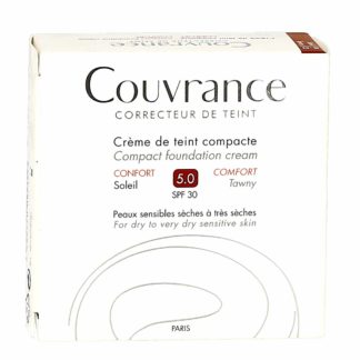 Avene Couvrance Compact Foundation Cream Sun Comfort