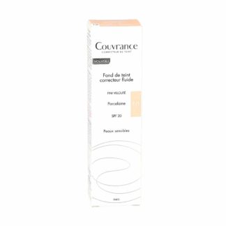 Avene Couvrance Fluid Corrective Foundation n°1 Porcelain