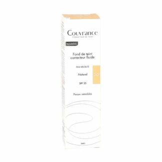 Avene Couvrance Fluid Corrective Foundation n°2 Natural