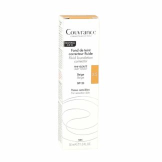 Avene Couvrance Fluid Corrective Foundation n°2