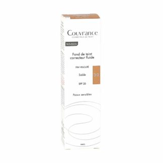 Avene Couvrance Fluid Corrective Foundation n°3 Sable