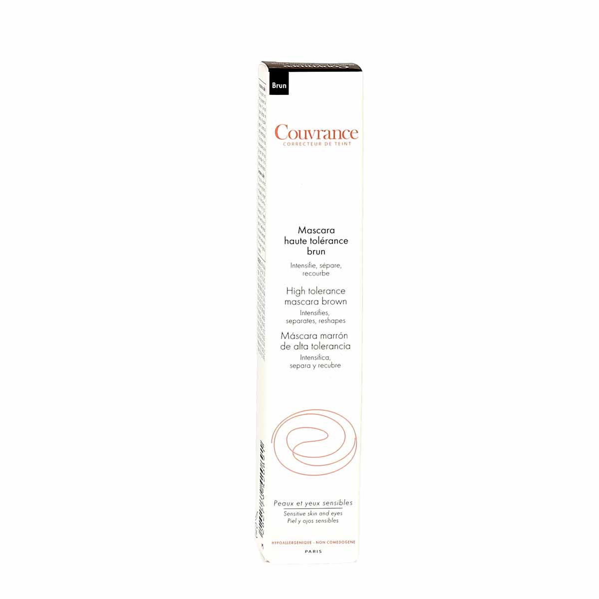 Avene Couvrance High-Tolerance Black Mascara