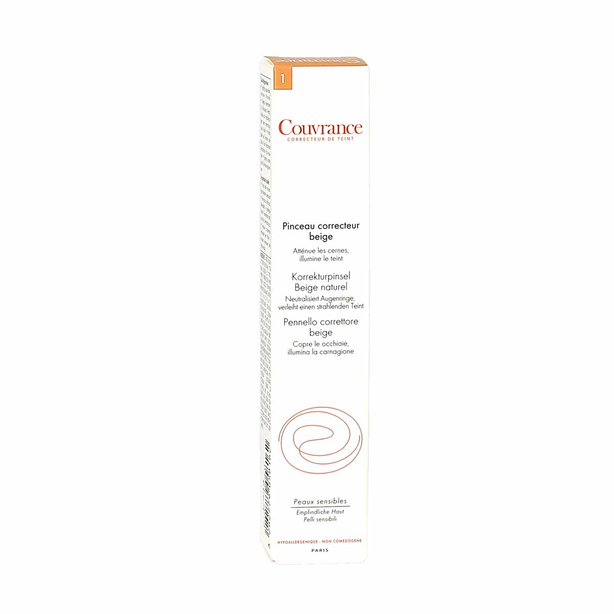 Avene Couvrance Beige Concealer Brush