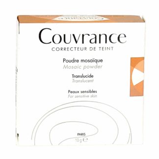 Avene Couvrance Translucent Mosaic Powder