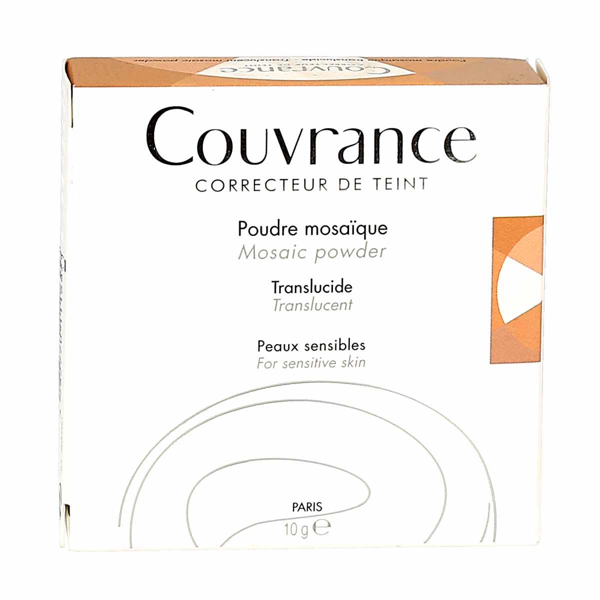 Avene Couvrance Translucent Mosaic Powder