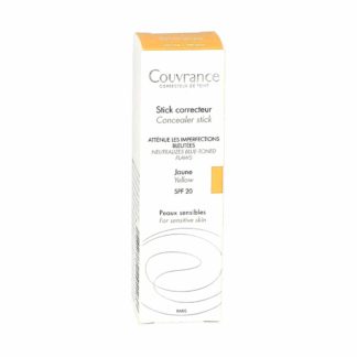 Avene Couvrance Yellow Corrective Stick
