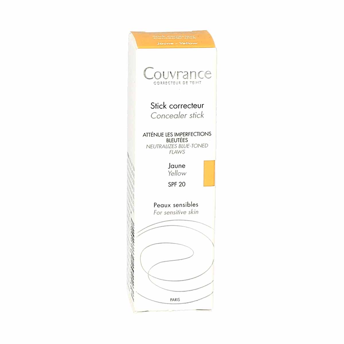 Avene Couvrance Yellow Corrective Stick
