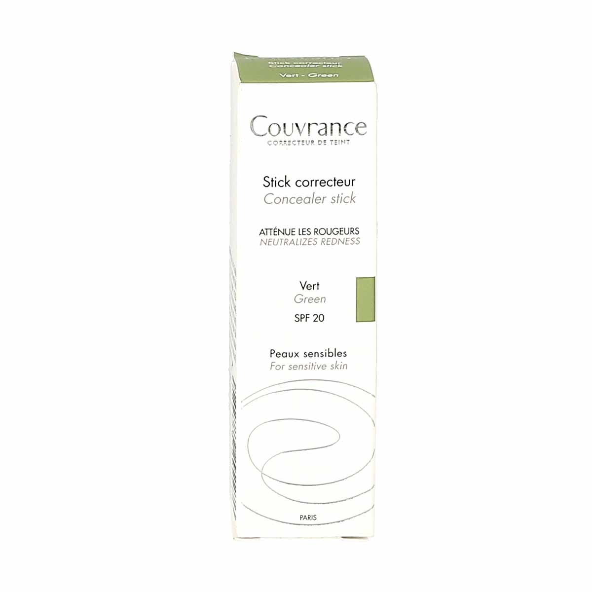 Avene Couvrance Green Corrective Stick