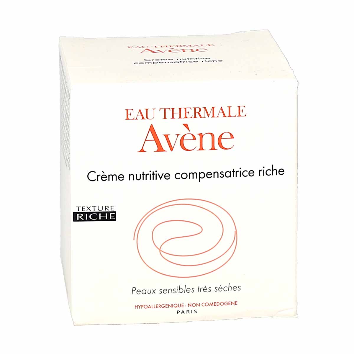 Avene Rich Compensating Nourishing Cream