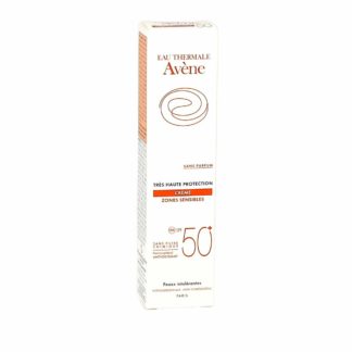 Avene Sensitive Zones Cream SPF 50+