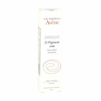 Avene D-Pigment Light