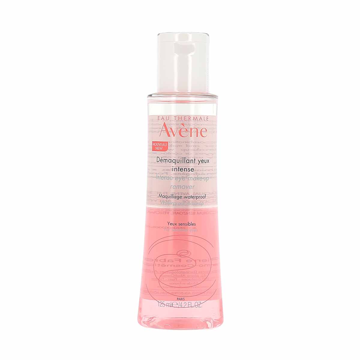 Avene Intense Eye Makeup Remover