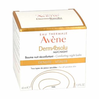 Avene DermAbsolu Comforting Night Balm