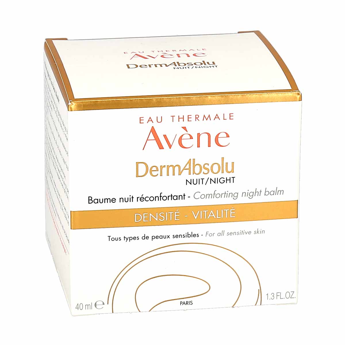 Avene DermAbsolu Comforting Night Balm