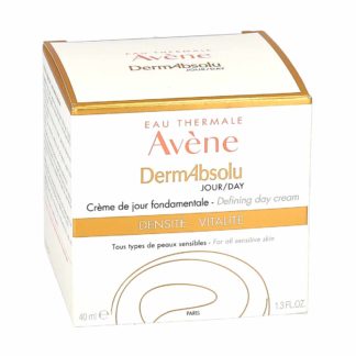 Avene DermAbsolu Foundation Day Cream