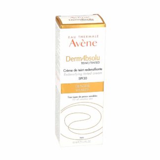 Avene DermAbsolu Redensifying Foundation Cream