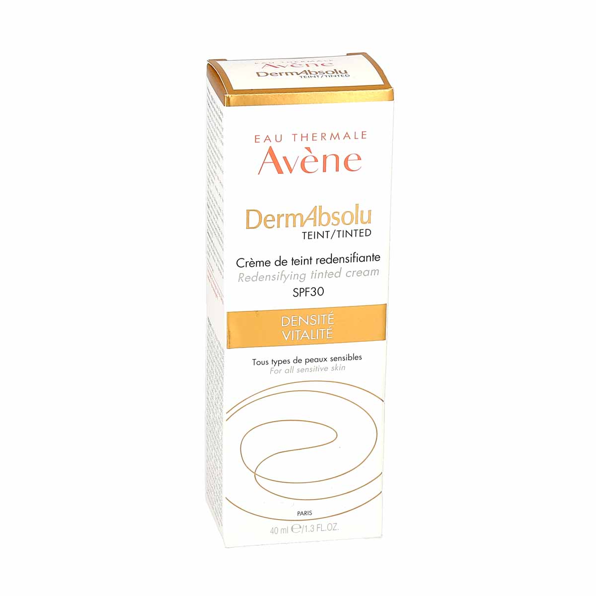 Avene DermAbsolu Redensifying Foundation Cream