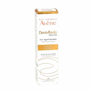 Avene DermAbsolu Youthful Eye Care