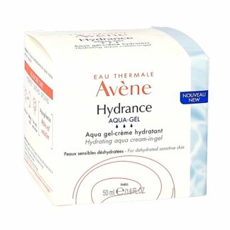 Avene Hydrance Aqua Moisturizing Cream-Gel