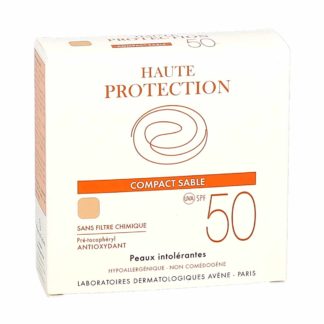 Avene Sun Care Compact Tinted SPF 50+ Sand