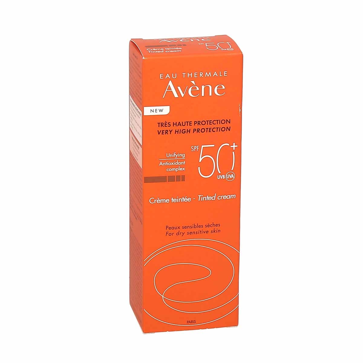 Avene Sun Care Tinted Moisturizer SPF 50