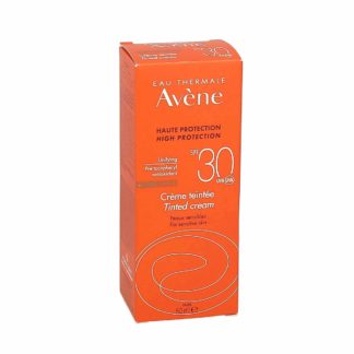Avene Sun Tinted Cream SPF30