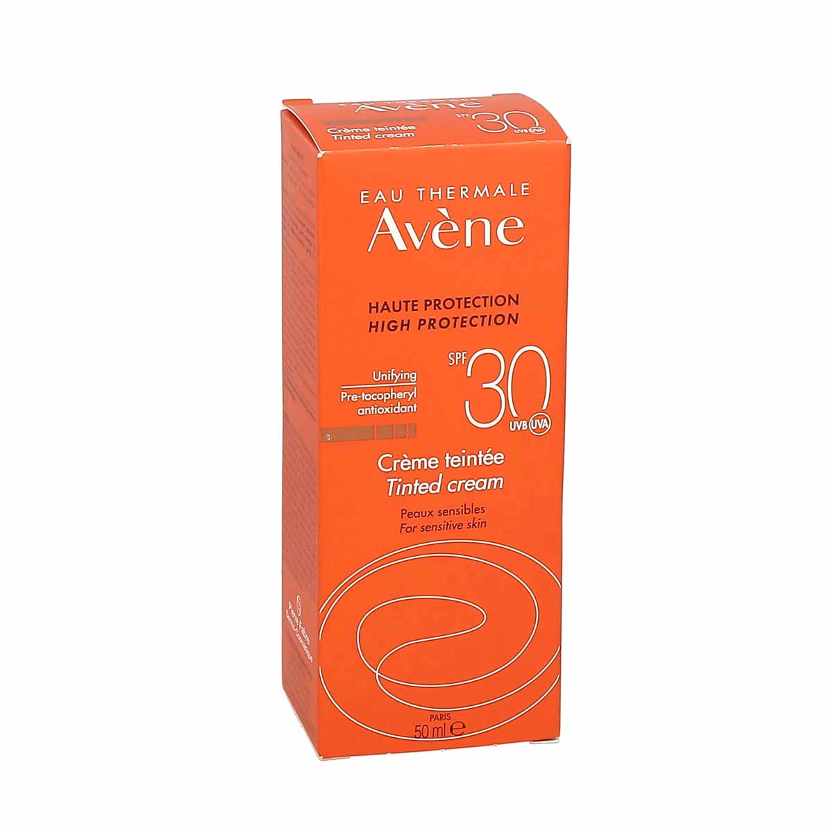Avene Sun Tinted Cream SPF30