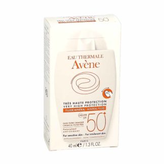 Avene Sun Care Fluid Mineral SPF 50+