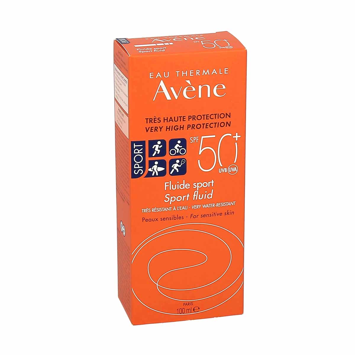 Avene Sun Care Sport Fluid SPF 50+