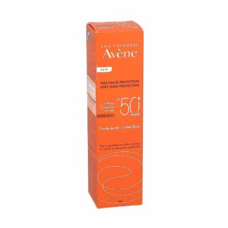Avene Sun Care Tinted Fluid SPF 50+