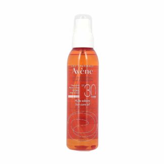 Avene Sun Care Oil SPF30