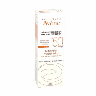 Avene Sun Care Mineral Milk SPF 50