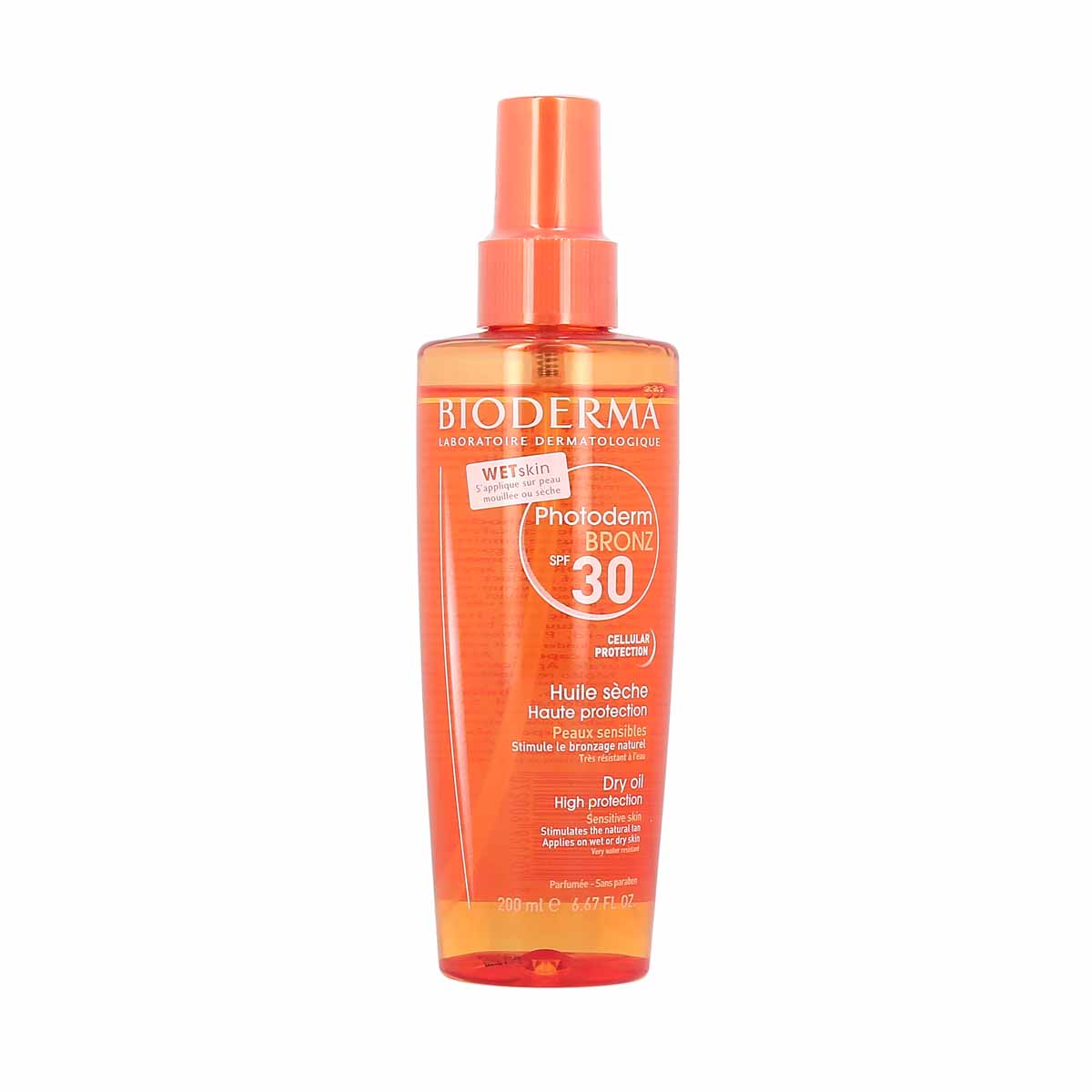 Bioderma Photoderm Bronz SPF30 Huile Sèche