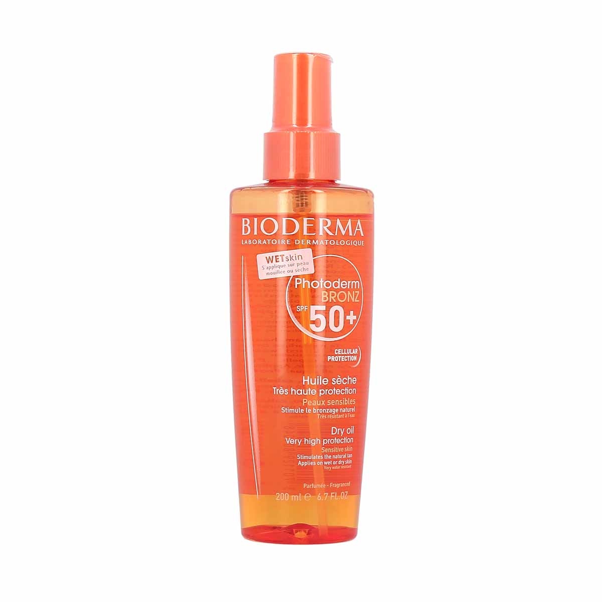 Bioderma Photoderm Bronz SPF50 Huile Sèche