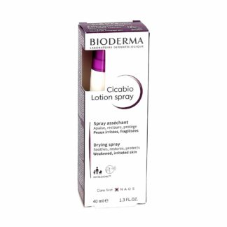 Cicabio Drying Spray Lotion