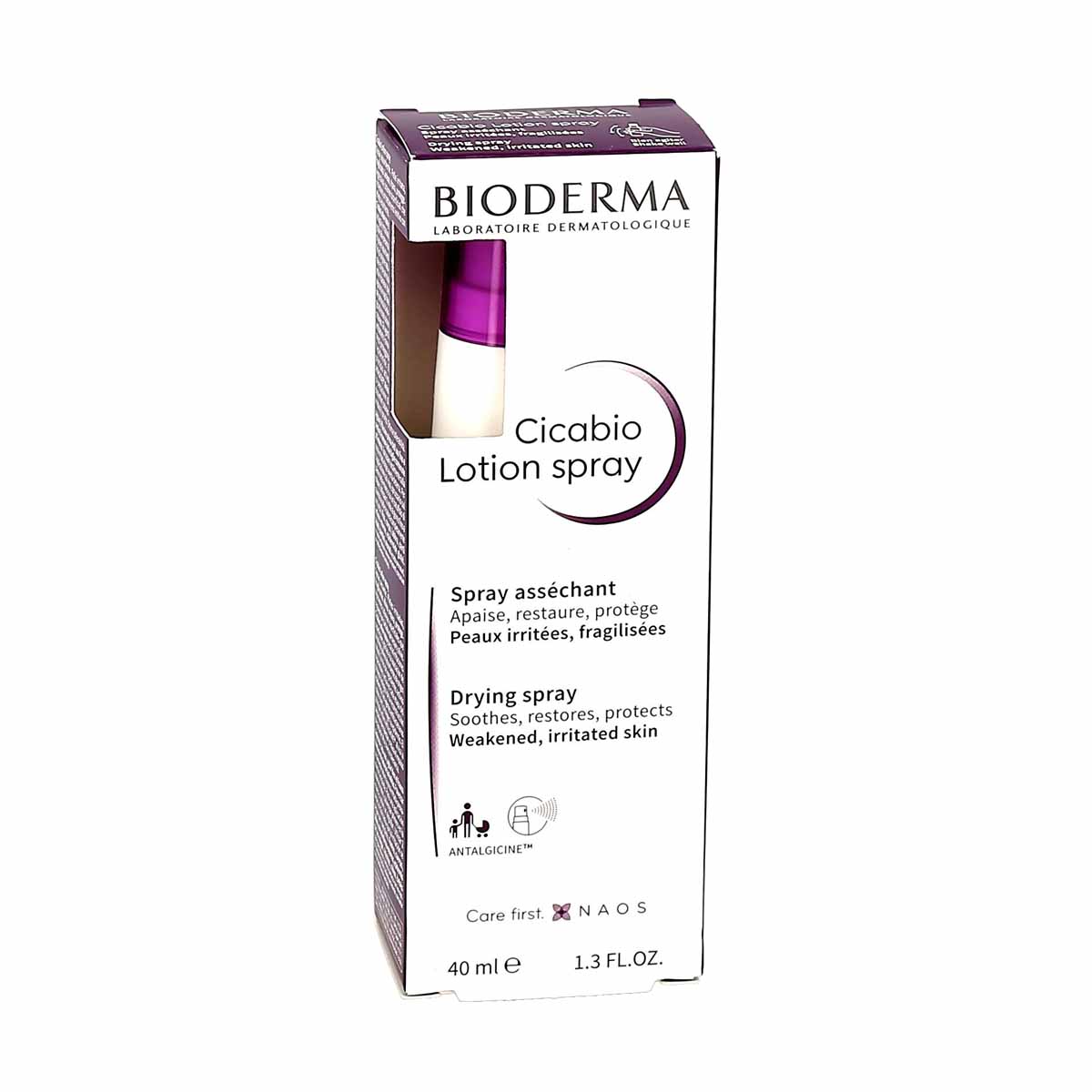 Cicabio Drying Spray Lotion