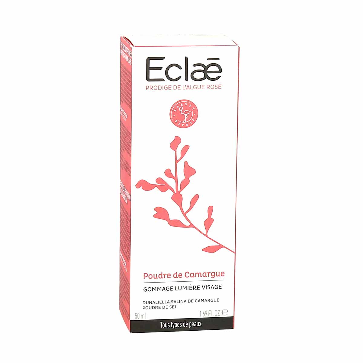 Eclaé Luminous Facial Scrub