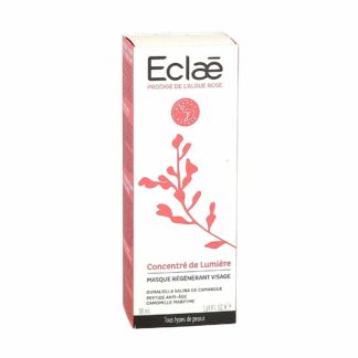 Eclaé Regenerating Face Mask