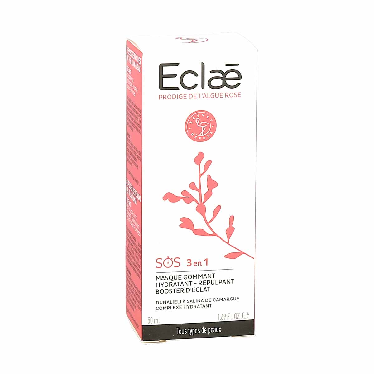Eclaé SOS Exfoliating Mask